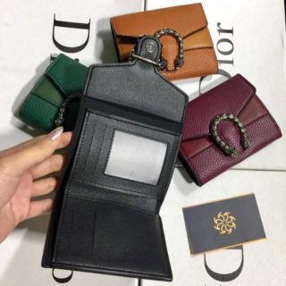Ví mini đầu rồng
