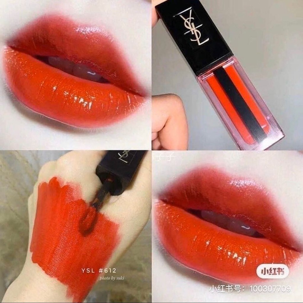 SET TRANG ĐIỂM YSL MINI KÈM TÚI ĐỰNG ĐỒ MAKEUP | BigBuy360 - bigbuy360.vn