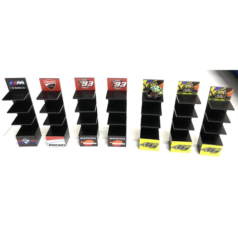 Mô hình kệ nhớt 1/12