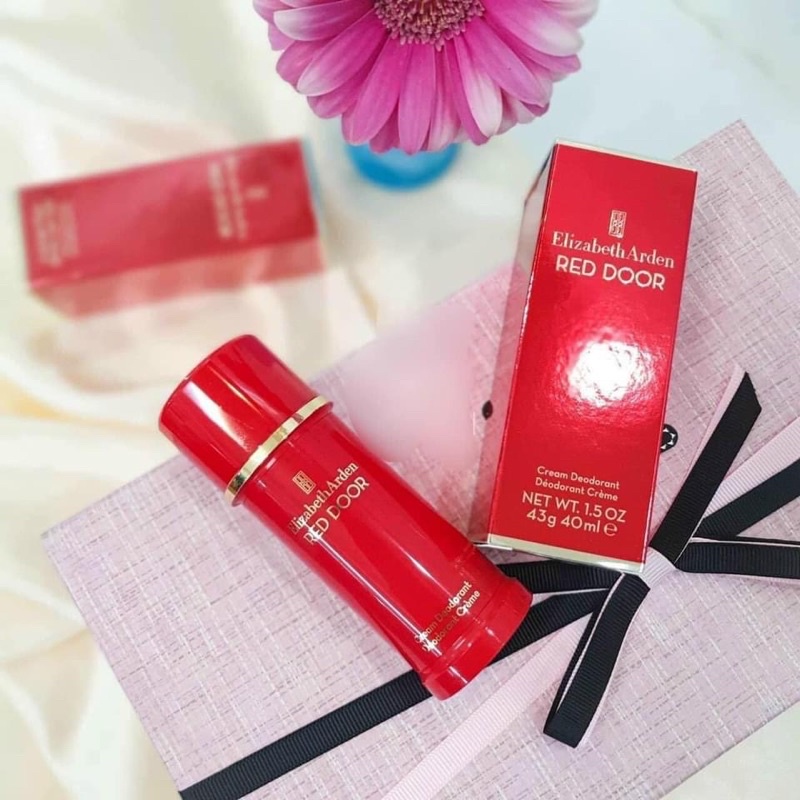 (USA) Lăn khử mùi nữ Elizabeth Arden Red Door 40ml