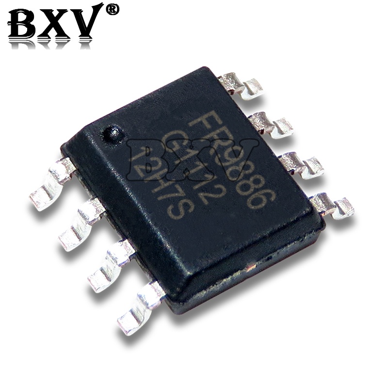 Bộ 10 Chip IC DVD FR9886 FR9888 SOP Mobile Chất Lượng Cao