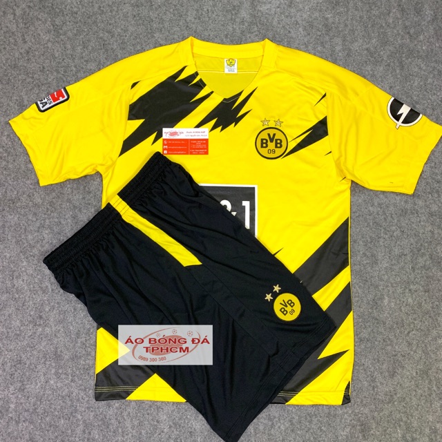 [VN] DORTMUND sân nhà 20/21 - Áo Bóng Đá hàng VN cao cấp | BigBuy360 - bigbuy360.vn