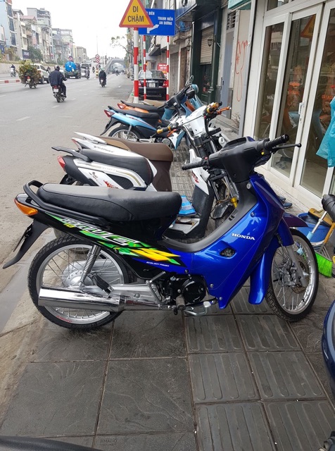 Bộ Tem wave thái