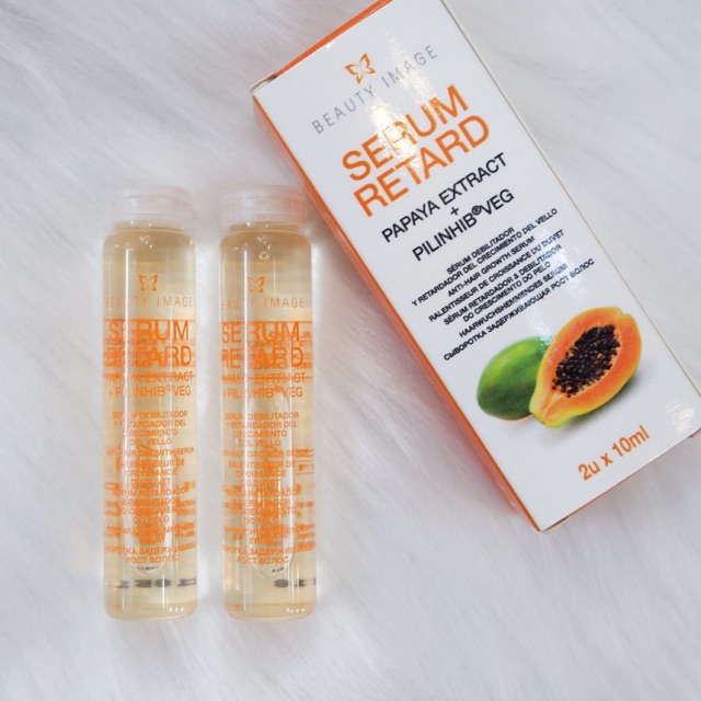 SERUM RETARD – Serum ức chế mọc lông Beauty Image chính hãng Tây Ban Nha 20ml