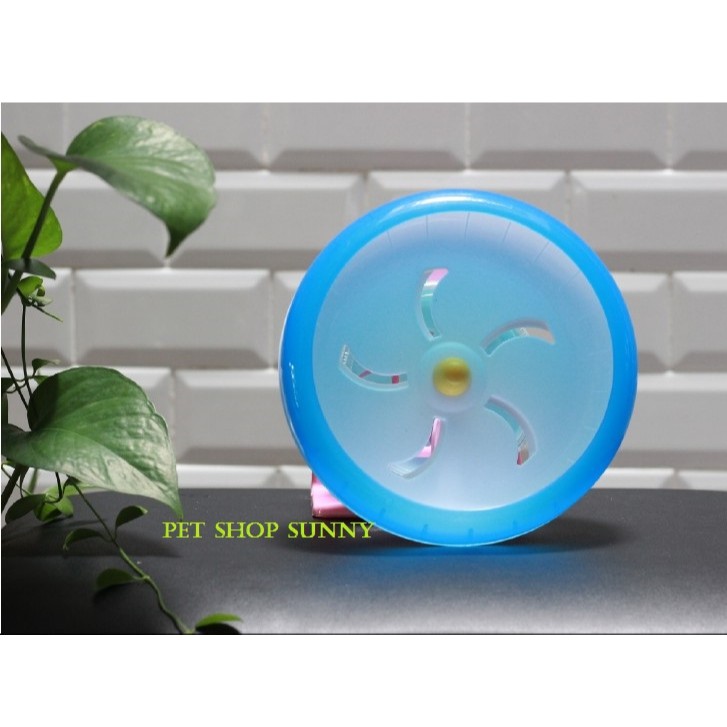 Wheel chạy Carno18cm không ồn cho hamster