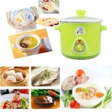 Nồi kho cá, nấu cháo cho bé