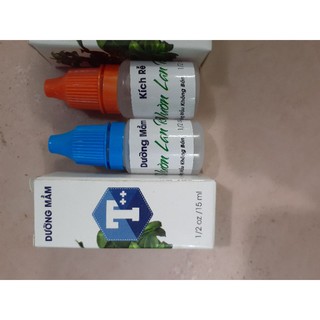 CHẾ PHẨM T++ CHO HOA LAN.