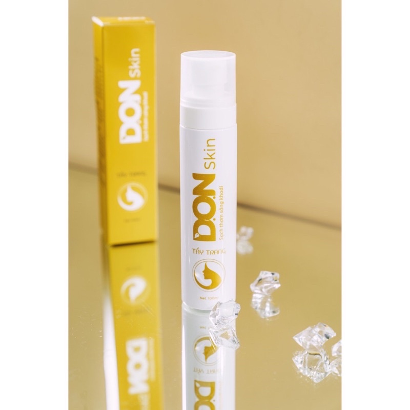 Tẩy trang [D.O.N SKIN chính hãng] | BigBuy360 - bigbuy360.vn