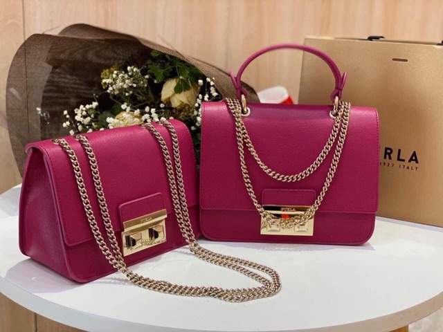 Miếng dán khoá túi chống xước Furla , philip , MJ siêu xịn