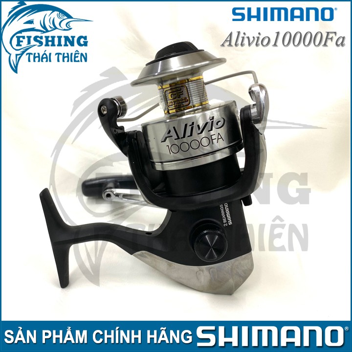 Máy câu cá Shimano Alivio 10000