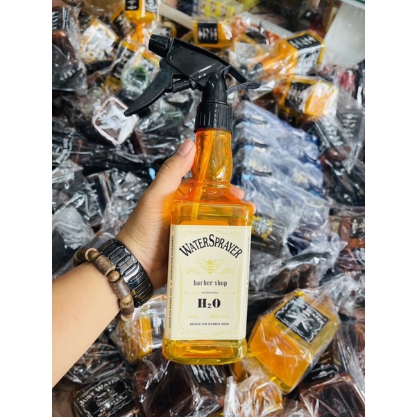 Bình Xịt Nước Barber