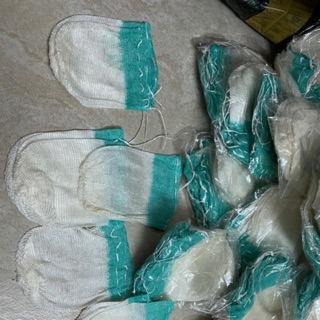 Tim măng xông, lưới măng xông, tim đèn măng xông trắng xanh,  dùng được cho đèn măng xông AIDA, Petromax, Red Heart, Arc