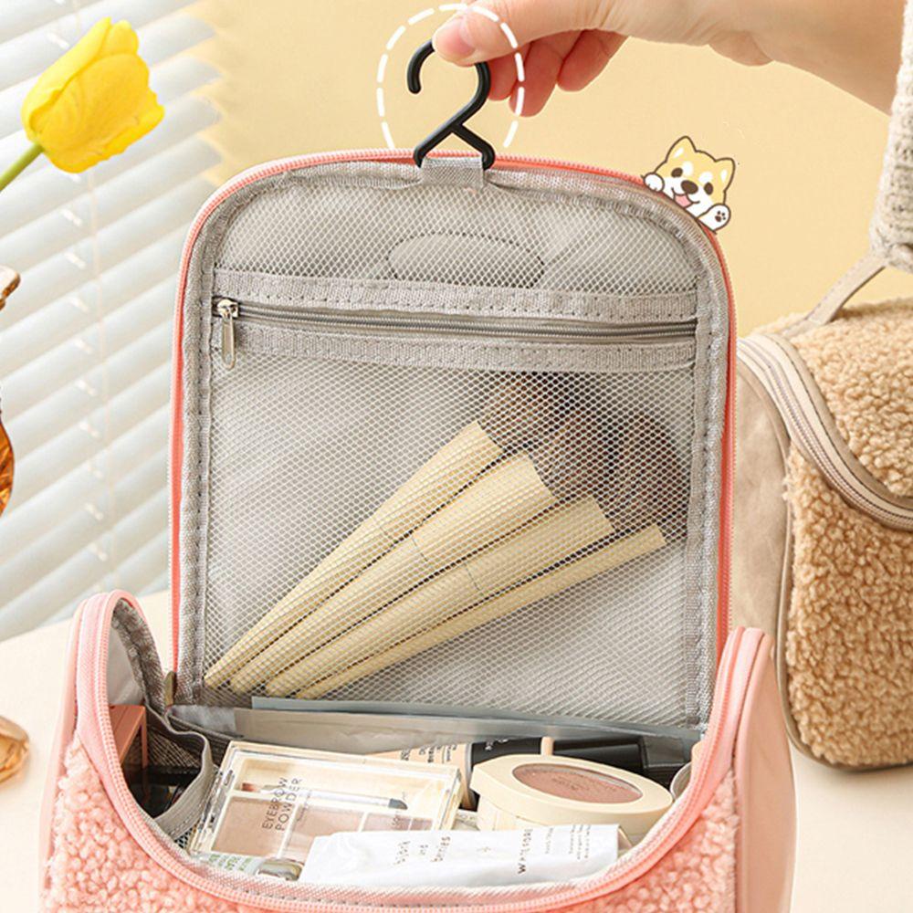 Túi Lông Cừu Polyester Cỡ Lớn Đa Năng Thời Trang Cho Bạn Gái