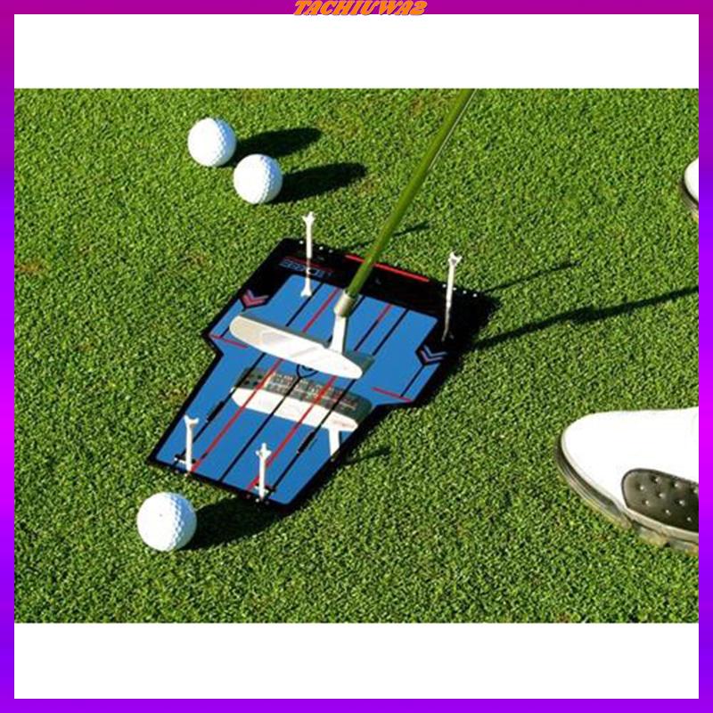 Bộ 2 Gương Luyện Tập Đánh Golf Chuyên Dụng