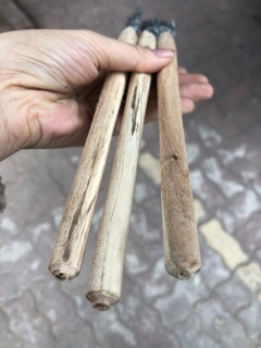 Cọ sắt đánh rỉ