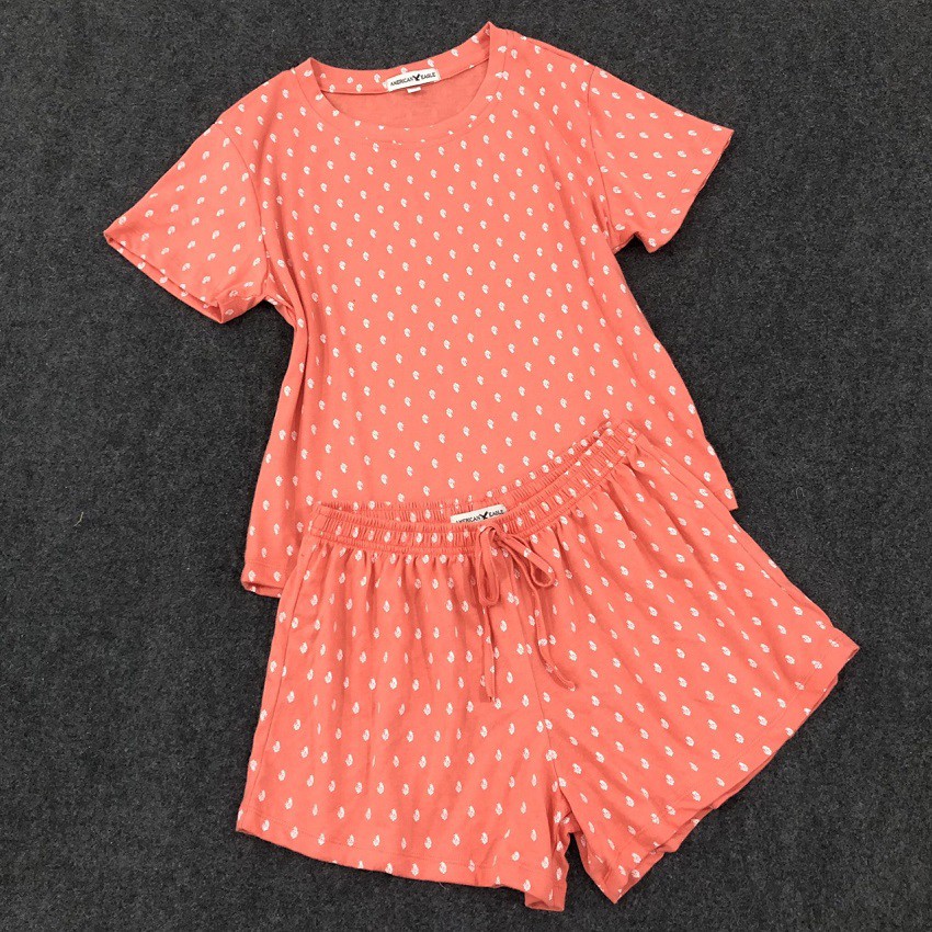 [Hàng xuất] Đồ bộ nữ chất thun cực chất | BigBuy360 - bigbuy360.vn