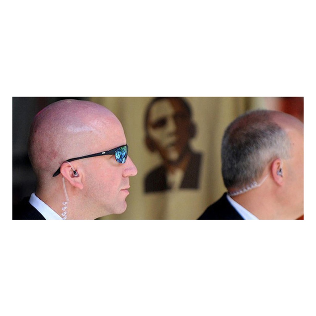 Tai nghe ống hơi cao cấp cho bộ đàm Motorola, Icom, Kenwood, HYT,... - Hàng nhập khẩu