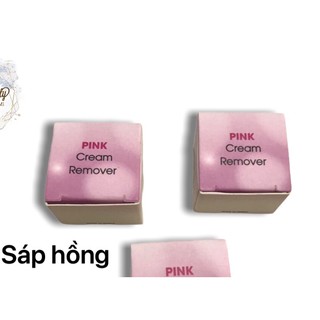Sáp tháo mi hồng