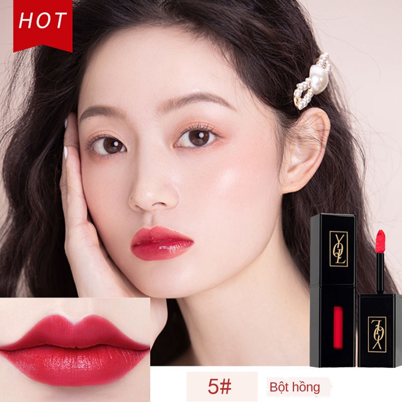 Shocking Discount New Arrival Matte Lip Gloss Romand Topper Soft And Smooth Lip Flash Moment Waterproof Not Fade 8 Colors | BigBuy360 - bigbuy360.vn