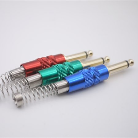 Giắc cắm âm thanh 6.35mm 1 / 4 " chất lượng cao