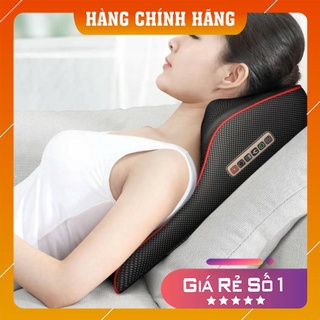 [ HÀNG CHÍNH HÃNG ] Gối massage vai gáy toàn thân đa năng cao cấp BENBO [ UY TÍN ]