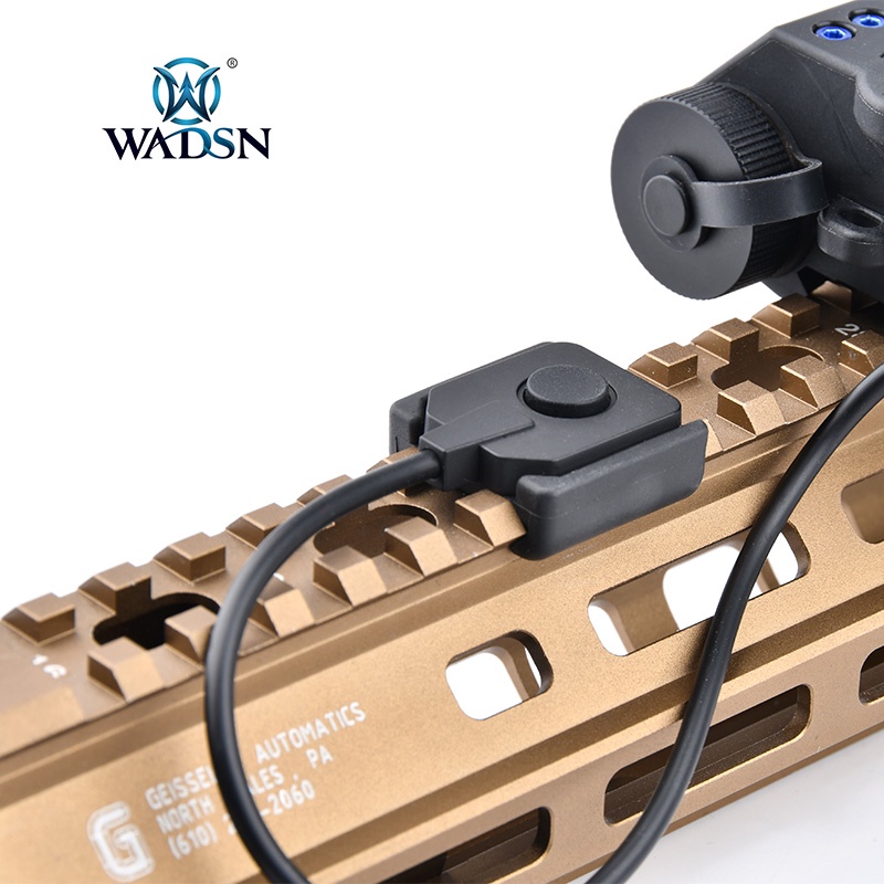 Công Tắc Điều Khiển Đèn Pin 2.5mm 3.5mm Cho Xe Hơi PEQ DBAL CQBL