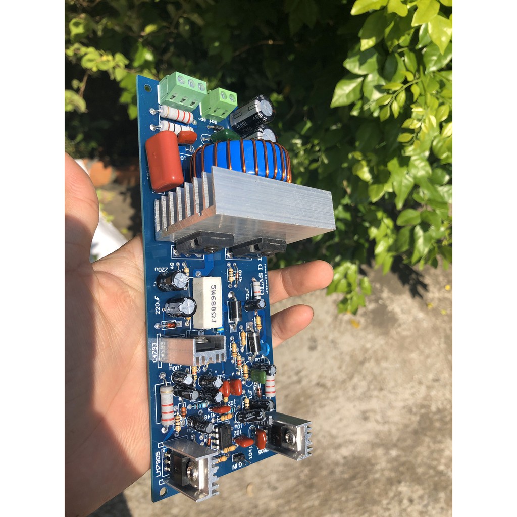 Class D MTA CD 1000W