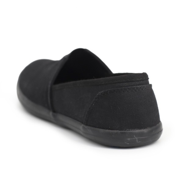 Giày slip on nam SUTUMI sum142 - đen | BigBuy360 - bigbuy360.vn