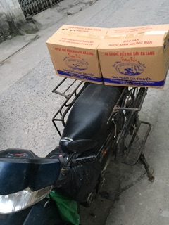 Combo 3 lít Nước mắm cốt cá cơm gia truyền