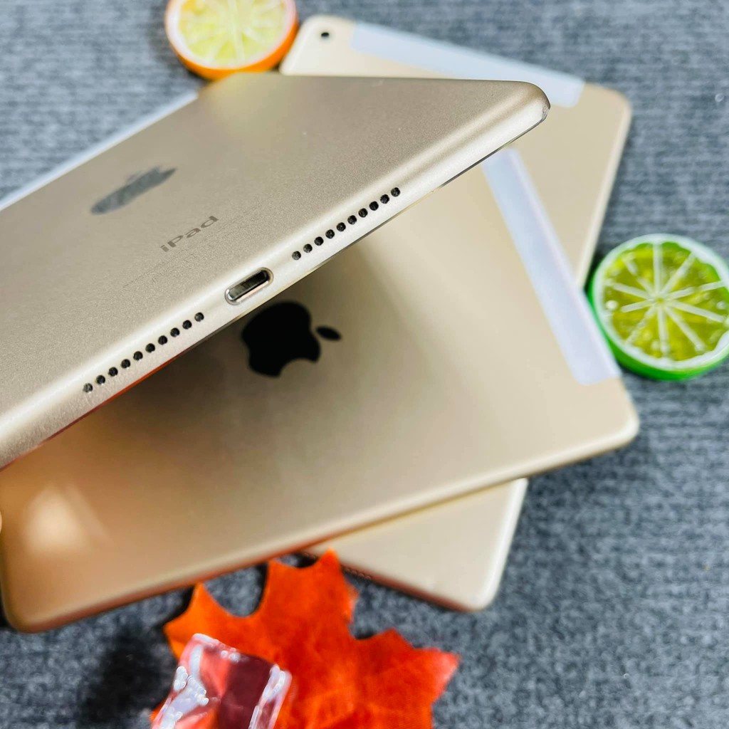 IPAD MINI 4 VÀNG GOLD (WIFI +4G) CHÍNH HÃNG NEW 99%