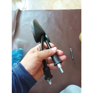 GƯƠNG LEAD CŨ, SCR