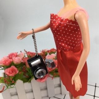Mô Hình Máy Ảnh Đồ Chơi Tỉ Lệ 1: 6