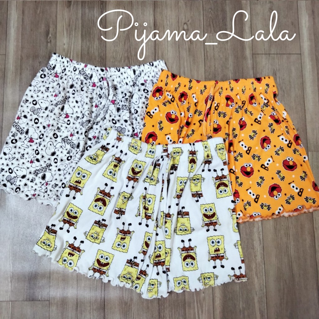 Quần đùi thái chất cotton nhiều màu họa tiết siêu yêu | BigBuy360 - bigbuy360.vn