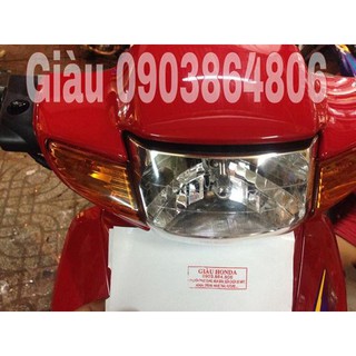 [SHOP TN] BỘ ĐẦU ĐÈN TRƯỚC HONDA  WAVE THÁI 110  CHÍNH HÃNG LUÔN CHÓA , SINHAN