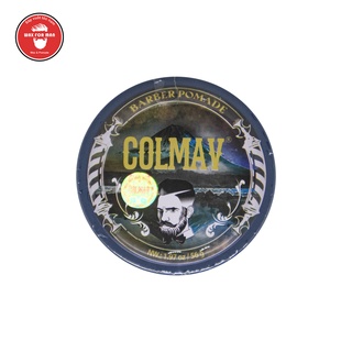Sáp vuốt tóc Colmav Blue Pomade
