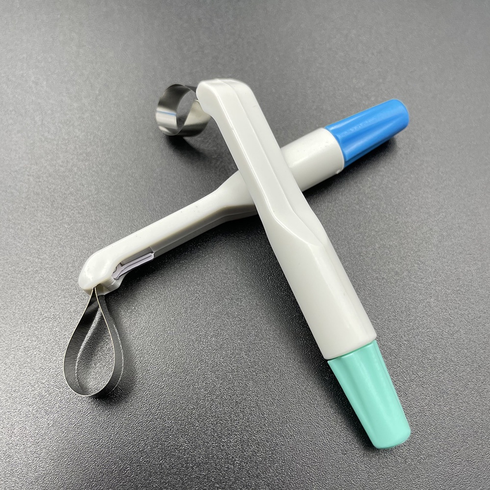 5/10 Vòng Đệm Bằng Thép Không Gỉ Cho Nha Khoa Kích Thước 4.5 / 6Mm