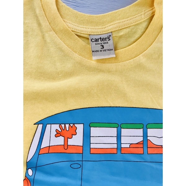 🚁 Áo thun coton xuất cho bé trai từ  10-20kg