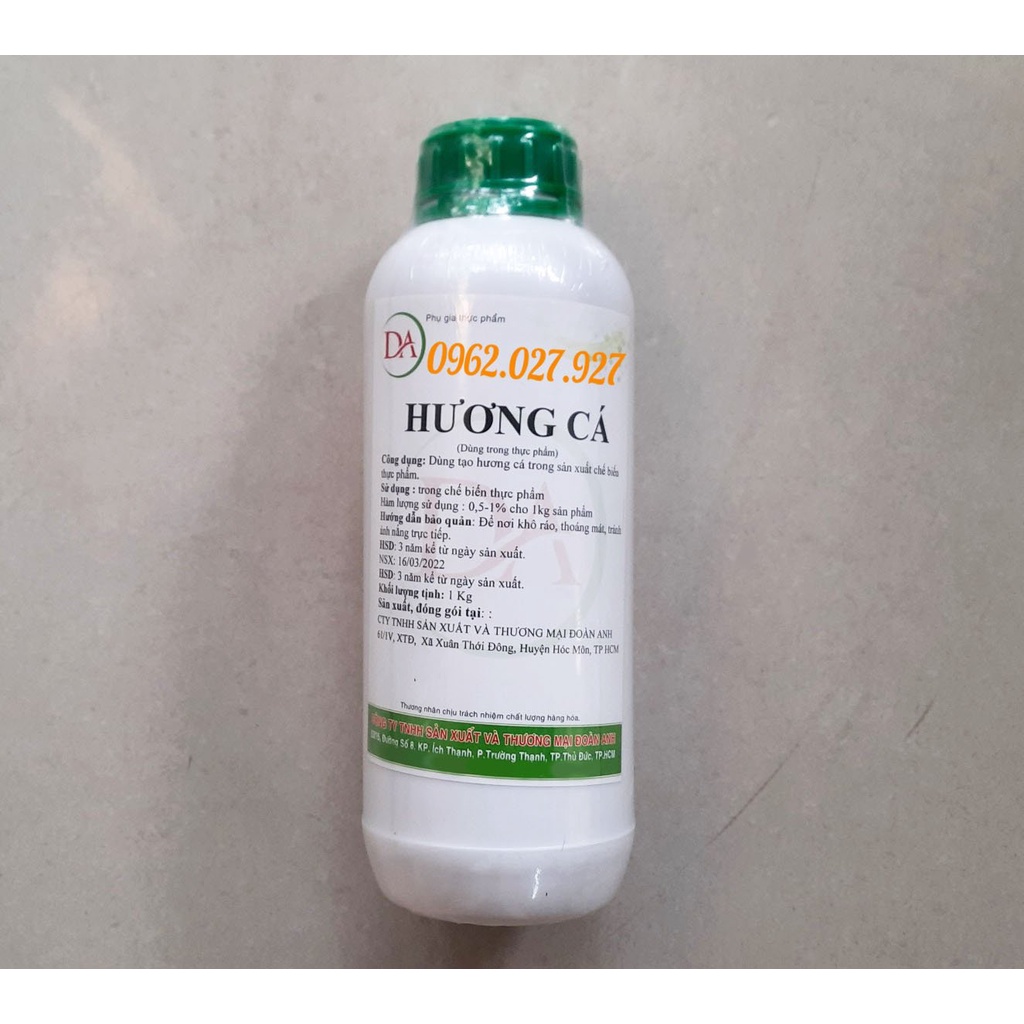 BỘ GIA VỊ, PHỤ GIA LÀM CHẢ CÁ, CHẢ CUA, CHẢ MỰC, HẢI SẢN