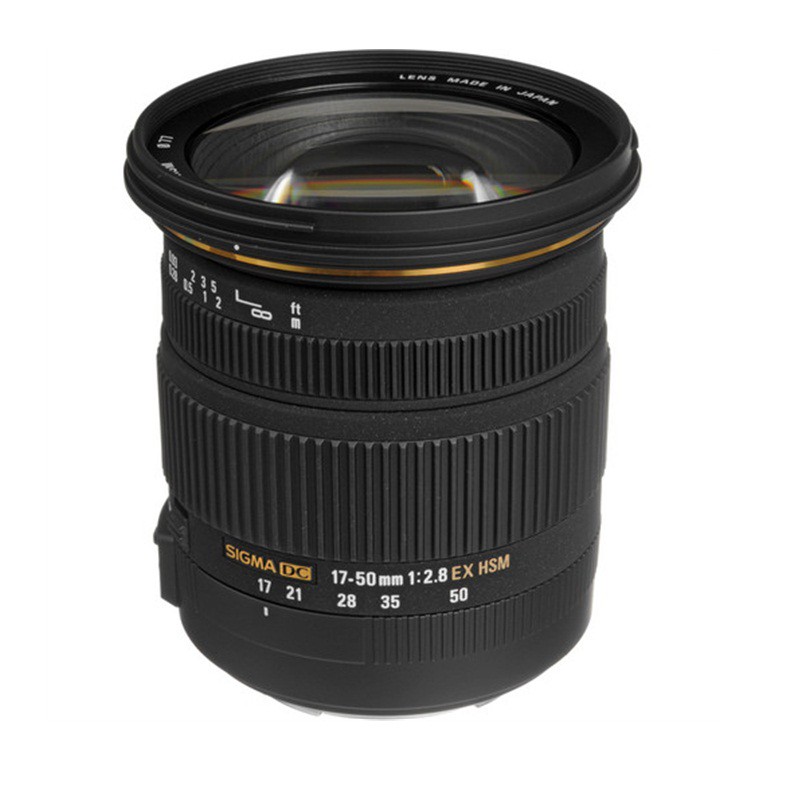 Máy ảnh Canon 600D kèm lens Singma 17-50 f2.8
