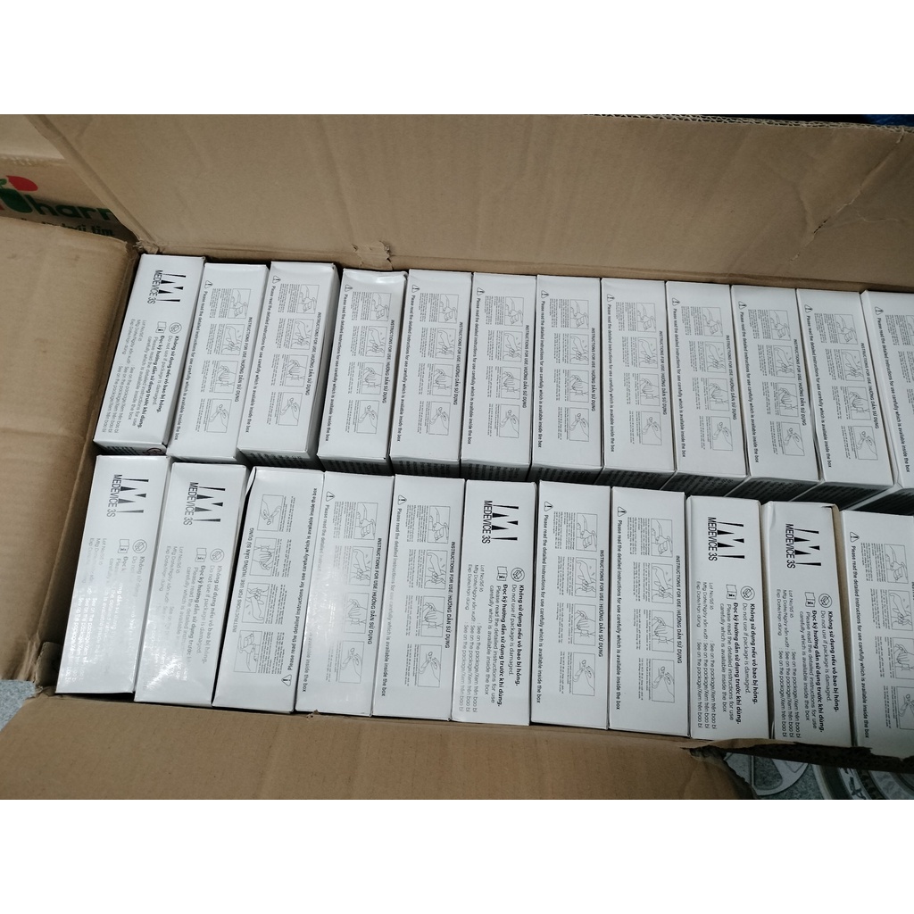 Bao cao su siêu mỏng YOUNG LOVERS DOCTOR, bao cao su kéo dài thời gian quan hệ, dùng cho gia đình, khách sạn, hộp 144c