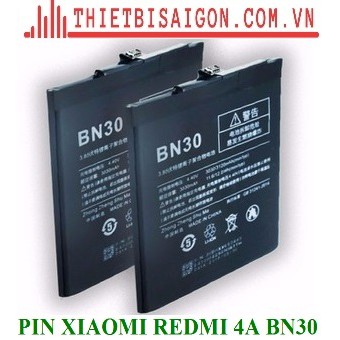 PIN XIAOMI REDMI 4A BN30