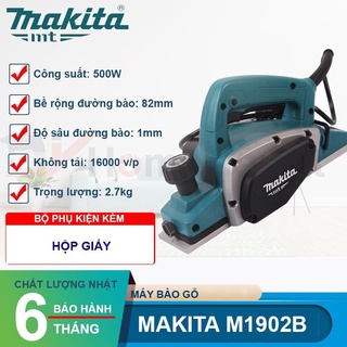 Máy bào gỗ makita m1902b