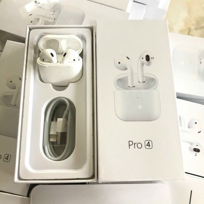 Tai Nghe Bluetooth Airpod Mini Pro 4