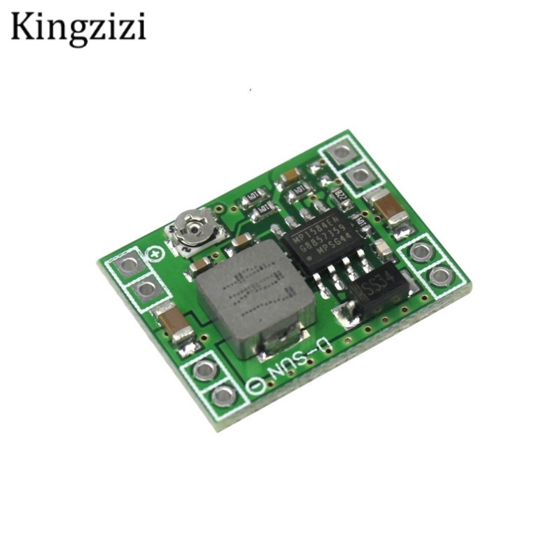 Mạch Nguồn Giảm Áp DC Mini MP1584EN 0.8V - 20V 3A