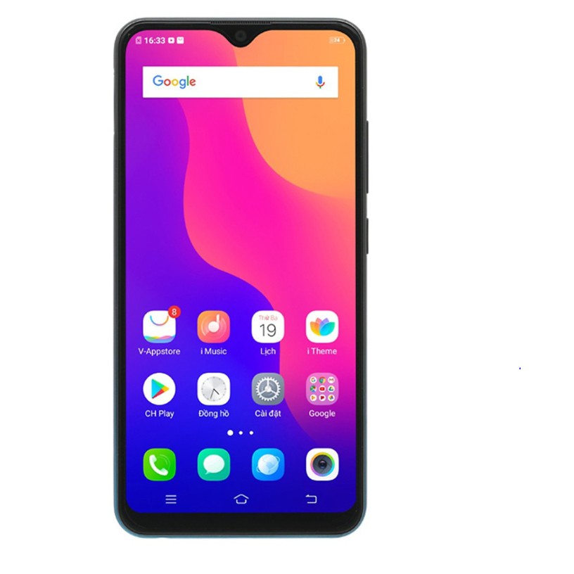 Điện Thoại Vivo Y91C 3Gb + 32Gb - Hàng Chính Hãng | WebRaoVat - webraovat.net.vn