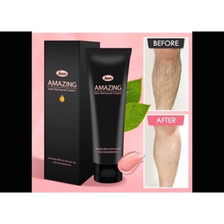 tẩy lông amazing nội địa hàn quốc