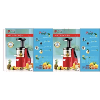 Máy ép chậm PL Home, Máy ép hoa quả