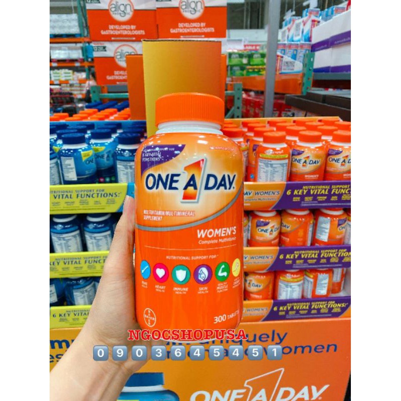 Mẫu Mới 💥VitaminOneADay