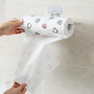 Giá treo giấy cuộn gắn tường tiện dụng cho nhà bếp