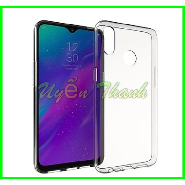 Ốp silicon A+ Realme 8 8 pro C20 C11 Q3 pro GT Neo 2T C30 C30s C35 Narzo 50A 50i Prime